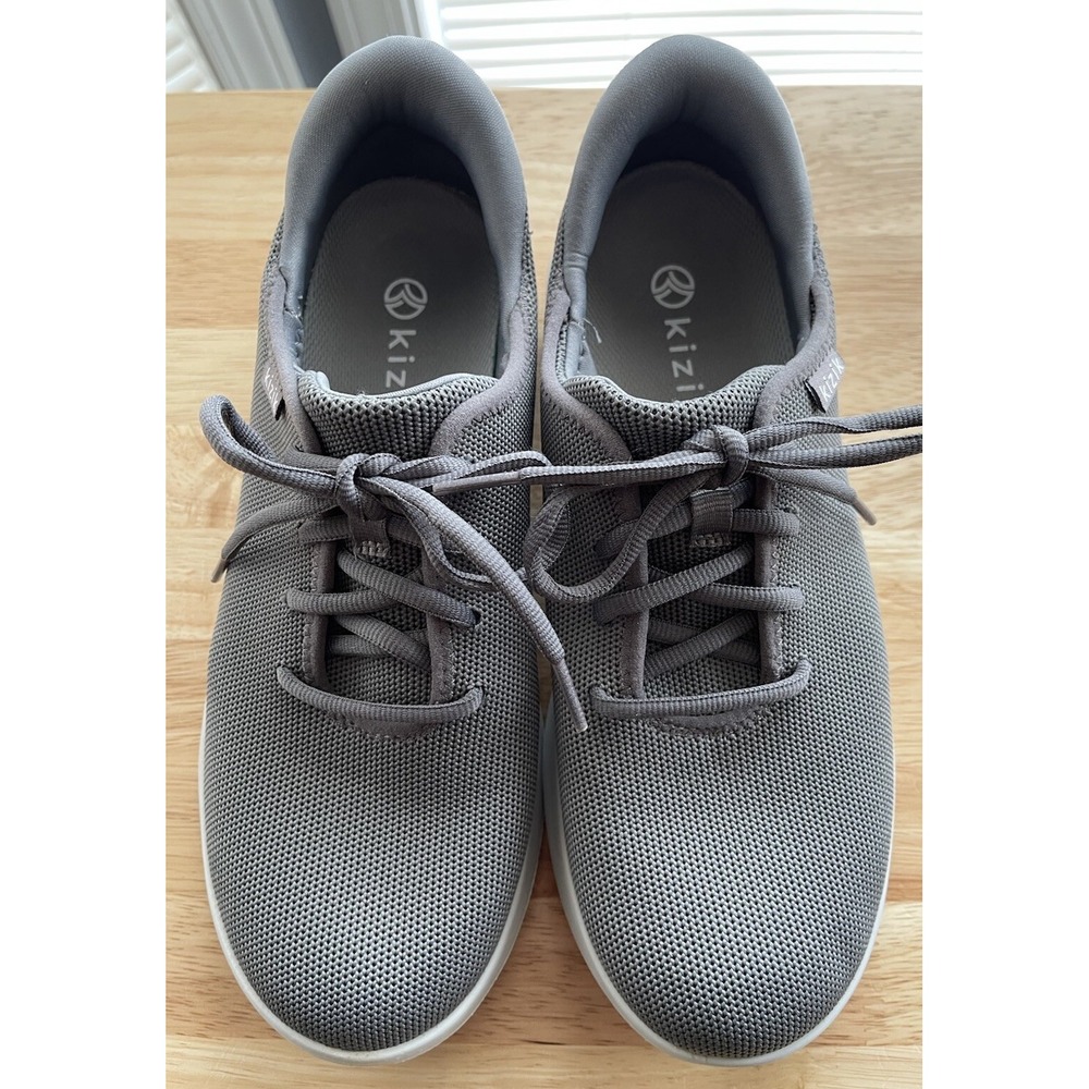 Kizik Unisex‎ Adults Shoes Dark Gray US Men's 7.5/ Women's 9